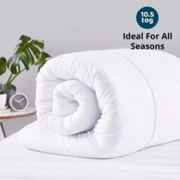 Aspire Homeware 10.5 Tog All-Season Duvet King (230X220Cm) Premium Anti-Allergy Warm Quilt - thumbnail 2