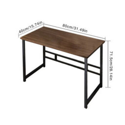 Computer Desk Laptop Pc Study Table Home/office Desk - thumbnail 2
