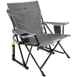 GCI Kickback Rocker™ - Dark Charcoal