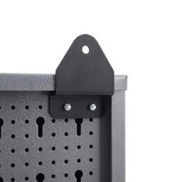120X20X60Cm Metal Steel Wall Mounted Garage Tool Cabinet Workshop Storage Cupboard Lockable - thumbnail 6