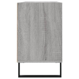 Berkfield Tv Cabinet Grey Sonoma 103.5X30X50 Cm Engineered Wood - thumbnail 5