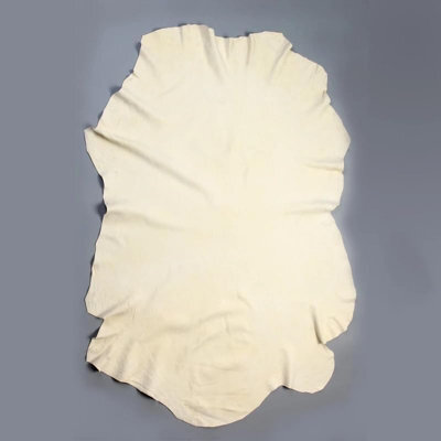 Taps2Traps Genuine Large Chamois Leather Car Drying Towel Absorbent Washing Cleaning - 30Cm - image 1