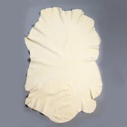 Taps2Traps Genuine Large Chamois Leather Car Drying Towel Absorbent Washing Cleaning - 30Cm - thumbnail 1