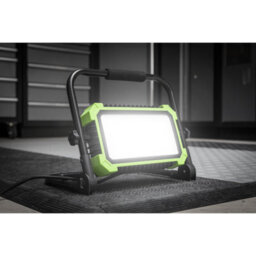 Sealey Portable Floodlight Torch Lamp 50W Smd Led 230V Up To 6000Lm Led50Wl - thumbnail 4