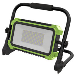 Sealey Portable Floodlight Torch Lamp 50W Smd Led 230V Up To 6000Lm Led50Wl - thumbnail 2