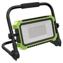 Sealey Portable Floodlight Torch Lamp 50W Smd Led 230V Up To 6000Lm Led50Wl - thumbnail 1