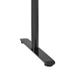 Beliani Electric Adjustable Standing Desk Destinas Grey/ Black 120 Cm 72 Cm - thumbnail 7
