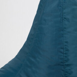 icon Recliner Indoor Outdoor Bean Bag Teal Green Bean Bag Chair - thumbnail 9