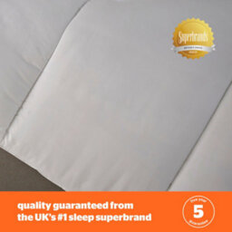 Silentnight Warm & Cosy 13.5 Tog, White, Super King - thumbnail 8