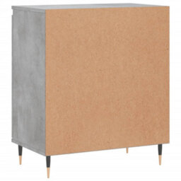 Berkfield Durable Sideboard Concrete Grey 60X35X70 Cm Engineered Wood - thumbnail 8