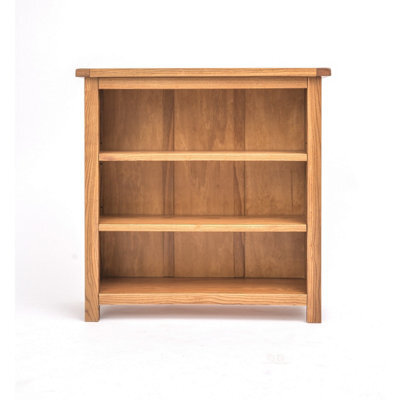 Cabinet Bits Trivento Light Wood Bookcase 90X90X30Cm - image 1