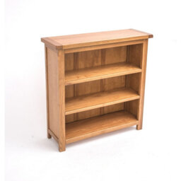 Cabinet Bits Trivento Light Wood Bookcase 90X90X30Cm - thumbnail 3