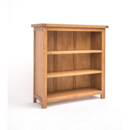 Cabinet Bits Trivento Light Wood Bookcase 90X90X30Cm - thumbnail 2