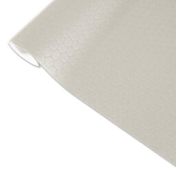 Floordirekt Fairplay Circles Light Grey Cv Sheet Vinyl Flooring Foamed Pvc 2.70mm R10 Bfl-S1 Kitchen Living White 200 X 200 Cm - thumbnail 4