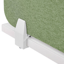 Beliani Desk Screen Wally Green - thumbnail 9