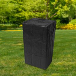 Woodside Outdoor Garden Stacking Chair Waterproof Cover 0.66M X 0.66M X 1.22M - thumbnail 5