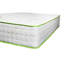 "Worcester 2Ft 6"" Small Single Eco Crane Pocket Sprung Mattress - (75Cm)"