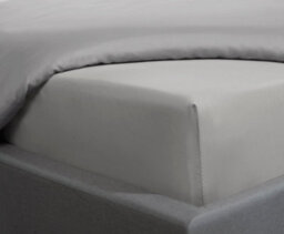 Smart Living Super Soft Cozy Easy Care Hotel Quality Cotton Anti-Allergy 25Cm Deep Fitted Bedsheet Or Pillowcase Pair - thumbnail 3