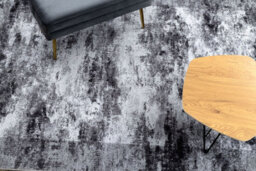 RugsX Miro 52241.801 Washing Carpet Vintage Anti-Slip - Grey  140X190 Cm - thumbnail 5