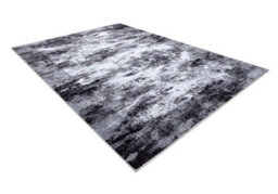 RugsX Miro 52241.801 Washing Carpet Vintage Anti-Slip - Grey  140X190 Cm - thumbnail 3