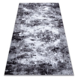 RugsX Miro 52241.801 Washing Carpet Vintage Anti-Slip - Grey  140X190 Cm - thumbnail 1