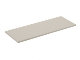 Impact Furniture Double Vanity Unit 1200mm Bathroom Wall Cabinet Countertop Floating 4 Drawer Cashmere Beige Storage With Worktop Dalia - thumbnail 7