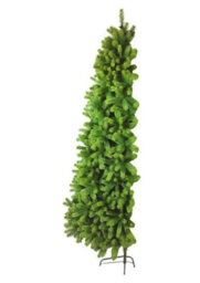 Christmas Tree World The 4Ft/120Cm Arbor Ultima Half Christmas Tree - thumbnail 3