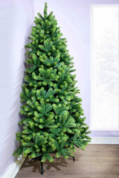 Christmas Tree World The 4Ft/120Cm Arbor Ultima Half Christmas Tree - thumbnail 9