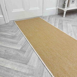 Coastal Indoor/outdoor Hallway Runner Rug - Durable, Reversible & Hardwearing Carpet For Home Or Garden - thumbnail 1