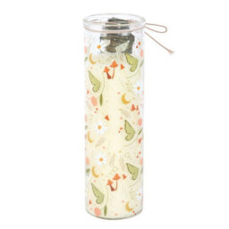 Something Different Moss & Sandalwood Folklore Tube Candle White (One Size) - thumbnail 3