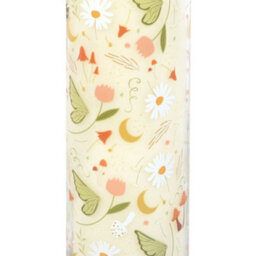 Something Different Moss & Sandalwood Folklore Tube Candle White (One Size) - thumbnail 2