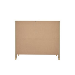 Palazzi 6 Drawer Chest Of Drawers Clay - thumbnail 8
