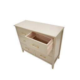 Palazzi 6 Drawer Chest Of Drawers Clay - thumbnail 5