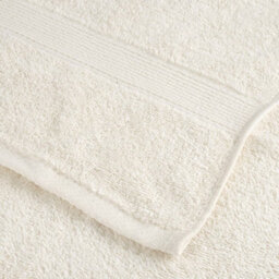 Berkfield Premium Hand Towels Solund 4 Pcs Cream 50X100 Cm 600 Gsm - thumbnail 6