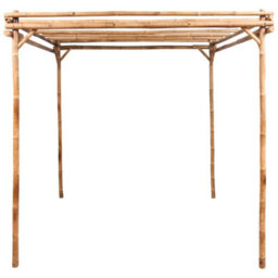 Vidaxl Pergola Bamboo 170X170X220 Cm - thumbnail 2