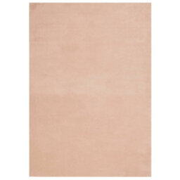Walplus Rug Huarte Short Pile Soft And Washable Blush 160X230 Cm - thumbnail 2