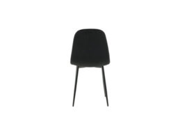 Set Of 2 Polar Velvet Dining Chairs -D53Xw46Xh88Cm, Seat Height 48Cm - thumbnail 8
