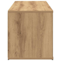 Walplus Tv Cabinet Artisan Oak 120X34X37 Cm Engineered Wood - thumbnail 5