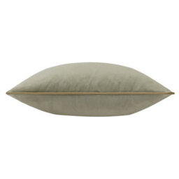 furn. Furn Meridian Velvet Feather Filled Cushion - thumbnail 2
