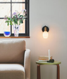 Nordlux Arild Indoor Adjustable Wall Light In Black (Height) 30Cm - thumbnail 5