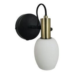Nordlux Arild Indoor Adjustable Wall Light In Black (Height) 30Cm - thumbnail 4