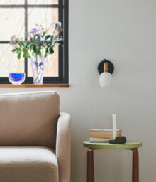 Nordlux Arild Indoor Adjustable Wall Light In Black (Height) 30Cm - thumbnail 6
