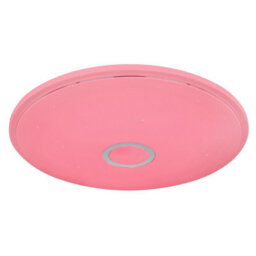 Luminosa Lighting Luminosa Connor 68Cm Flush Ceiling Light White Led Dimmable 3000-6500K Remote Control Timer Tuya Smart - thumbnail 6