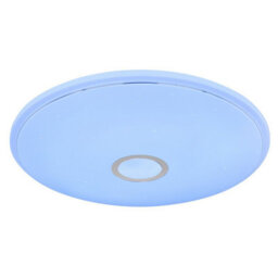 Luminosa Lighting Luminosa Connor 68Cm Flush Ceiling Light White Led Dimmable 3000-6500K Remote Control Timer Tuya Smart - thumbnail 8