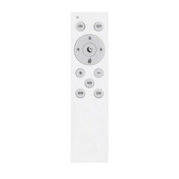 Luminosa Lighting Luminosa Connor 68Cm Flush Ceiling Light White Led Dimmable 3000-6500K Remote Control Timer Tuya Smart - thumbnail 9