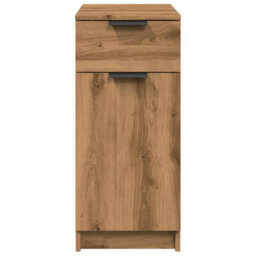 Vidaxl Desk Cabinet Artisan Oak 33X50X75 Cm Engineered Wood - thumbnail 5