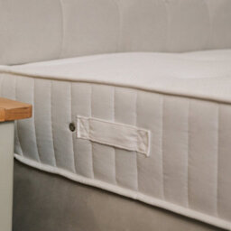 Divan Base Direct Anniversary 1000 Pocket Sprung Divan Bed Set  6Ft Super King 4 Drawers  - Plush Light Silver - thumbnail 2