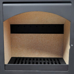 Sundaze 5Kw Multifuel Stove Log Burner Woodburning Fireplace Defra Approved Eco Design - thumbnail 6