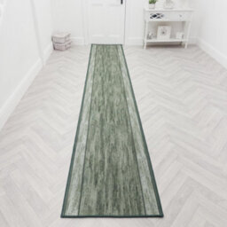 Rama Hallway Runner Rug - Hardwearing, Non-Slip & Durable Carpet For Hall, Kitchen & Corridor - thumbnail 7