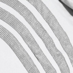 Homespace Direct Ltd Homespace Direct Lace Dia Duvet Cover Set Luxury Double White Bedding Set 100% Egyptian Cotton Percale 200 Thread Count - thumbnail 2